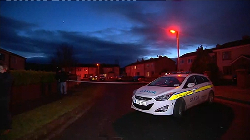 Gardaí were alerted to the incident at 3.30pm