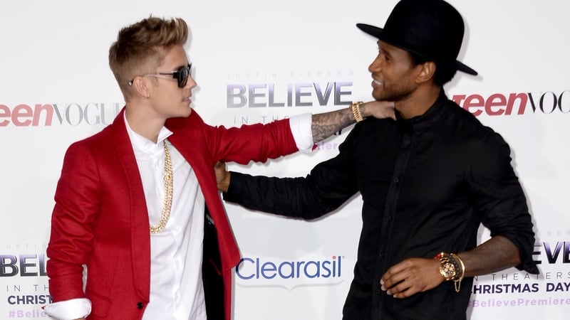 Justin Bieber and Usher are in the all clear after a judge dismissed a $10 million copyright trial filed against them