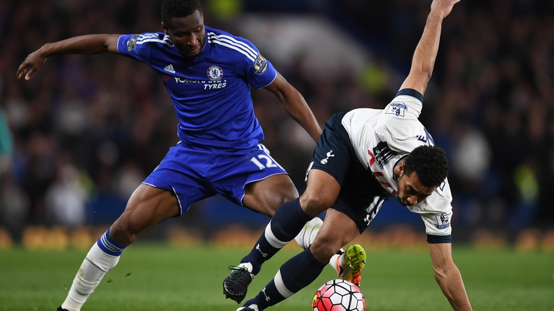 John Obi Mikel is off to China