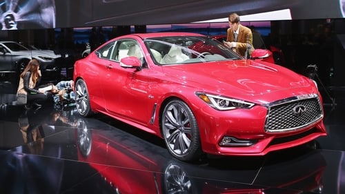 Nissan has maintained its global annual sales target of 3.8 million vehicles