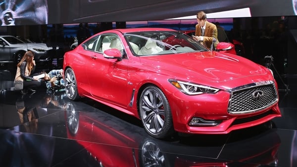 Nissan has maintained its global annual sales target of 3.8 million vehicles