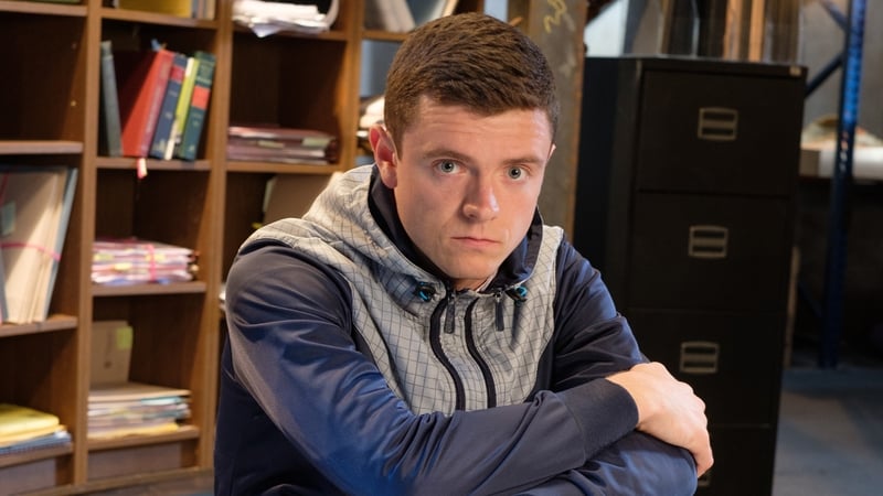 Striking Out: Who is Emmet Byrne?