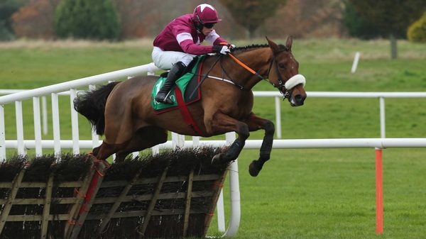 Gordon Elliott has high hopes forf Death Duty