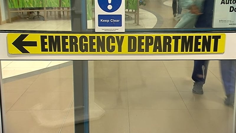 University Hospital Limerick and South Tipperary General Hospital are the worst affected