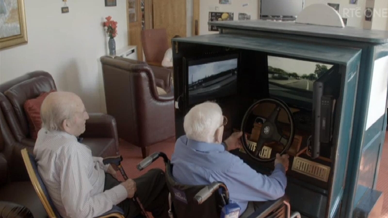 Dublin Nursing Home goes the extra mile for its residents