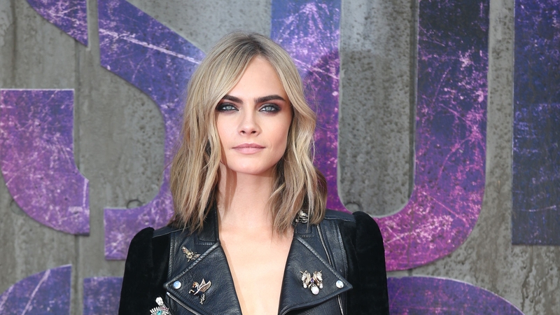 Cara Delevigne