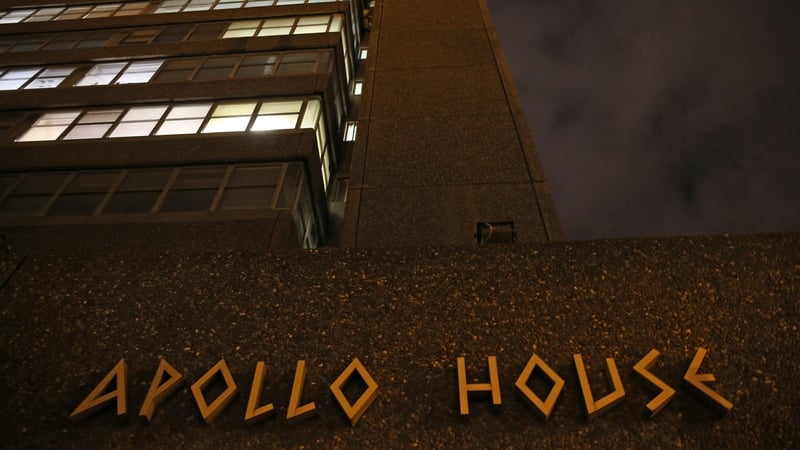 Although most are believed to be willing to accept hostel accommodation up to six people have said they will refuse to move from Apollo House