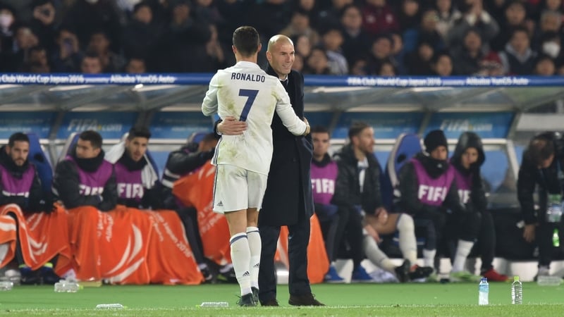 Ronaldo has already missed more games this season than last year's entire campaign