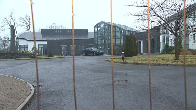 Closed down Abbeyfield Hotel will house the refugees