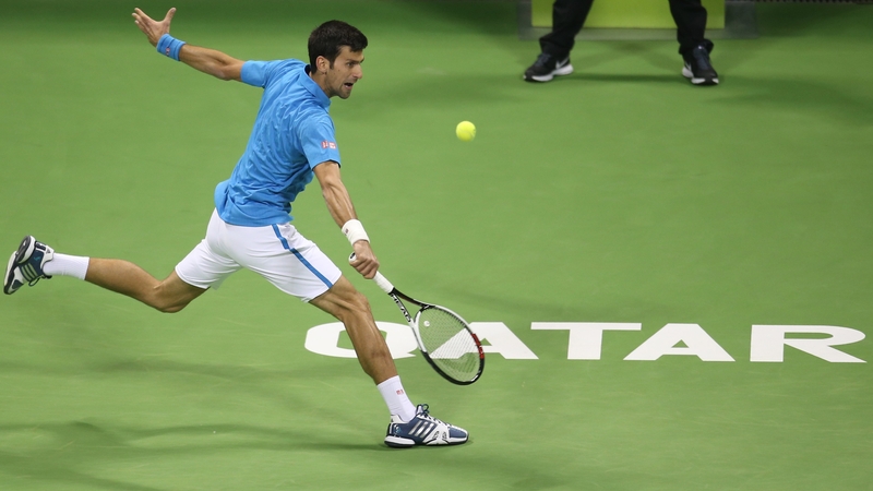 Novak Djokovic: 'I don't think I've saved five match points in my life too many times'