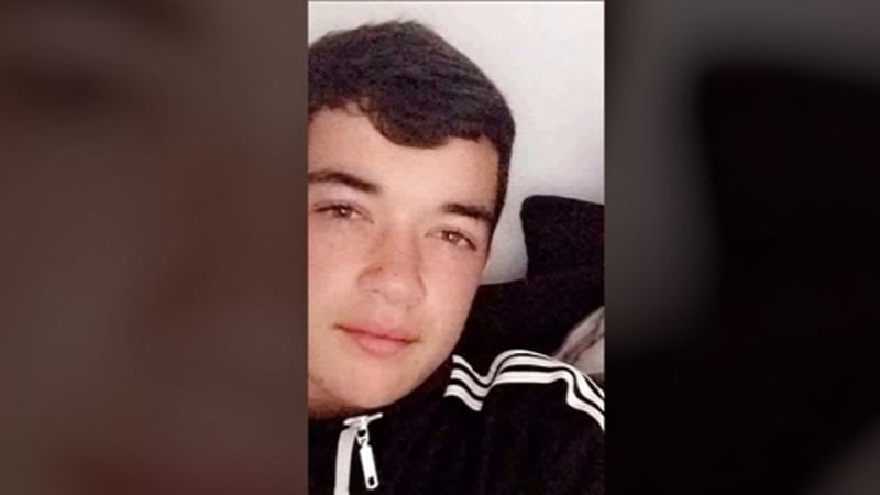 Reece Cullen died in Tallaght Hospital