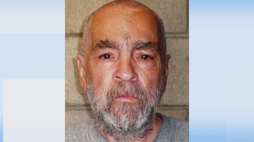 Manson headed an apocalyptic cult in the 1960s