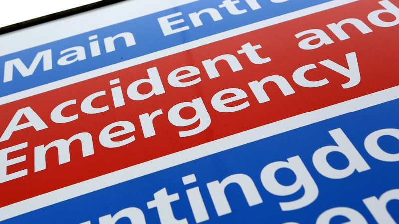 Figures show NHS is under increased pressure