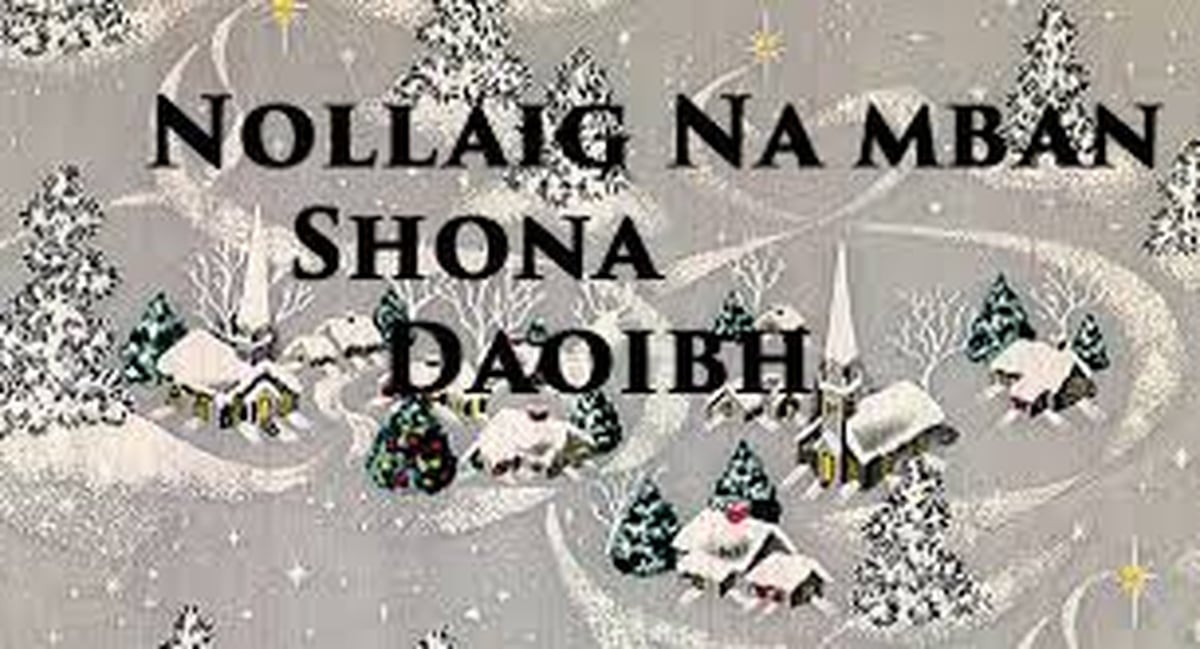 Nollaig Na MBan - Listowel