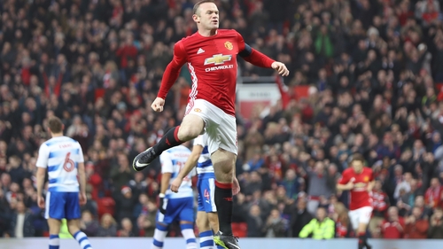 Wayne Rooney looks like he's heading back to Goodison Park