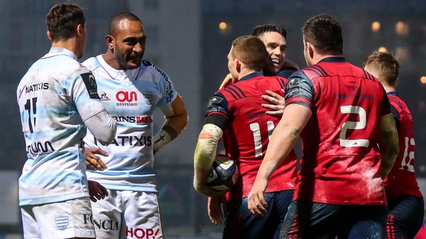 Recap: Racing 92 v Munster