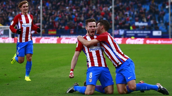 Manchester United's interest in Antoine Griezmann has been confirmed
