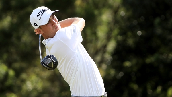 Justin Thomas is hoping to claim his third PGA Tour win