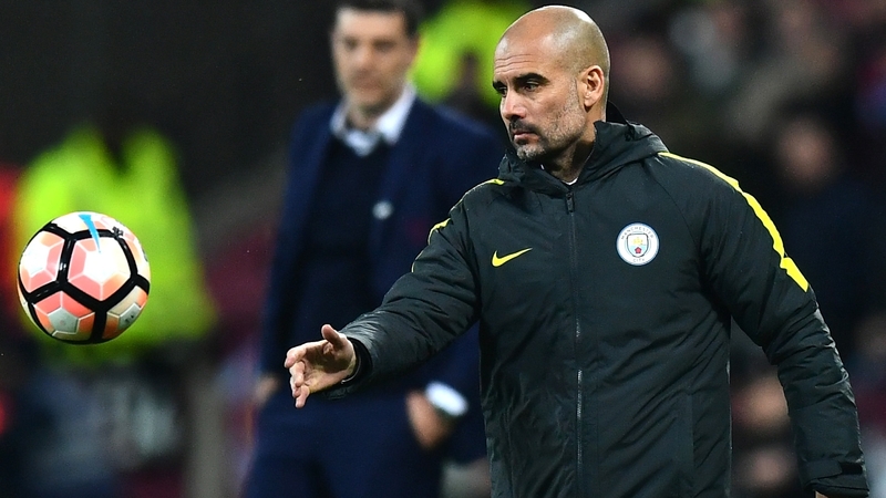 Pep Guardiola's Manchester City side are favourites to progress past Monaco