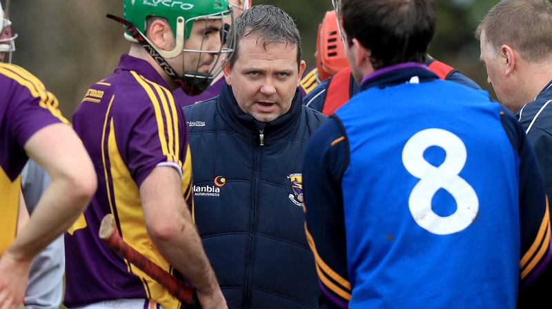Wexford fans have welcomed Davy Fitzgerald into the fold and he wants them to stay positive