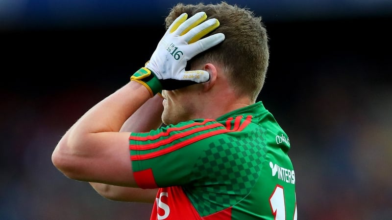 Mayo suffered a surprise defeat at the hands of NUI Galwau
