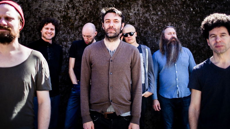 Mats Eilertsen's Rubicon: cool as a Scandinavian stream as the ice melts under sunny vibes . .