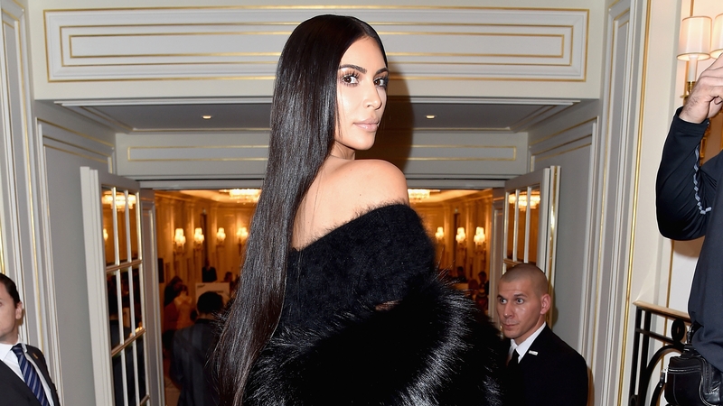 Kim Kardashian was robbed at gunpoint in Paris last year