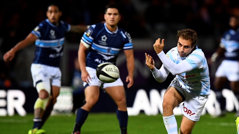 James Hart is poised for a move home after a four years in France