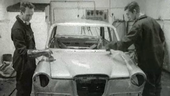 Car Assembly (1967)