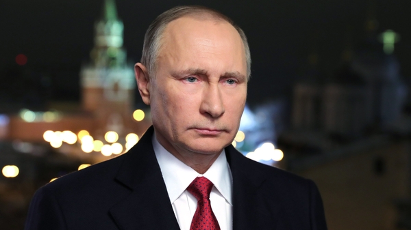 A US intelligence report alleged that Vladimir Putin directed a cyber campaign aimed at helping Donald Trump beat Hillary Clinton in the US election