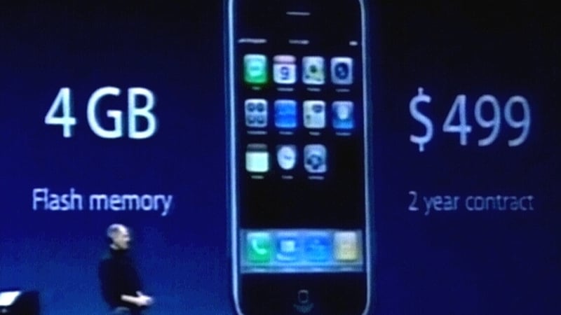 Apple has sold more than one billion iPhones around the world and has become one of the wealthiest companies ever