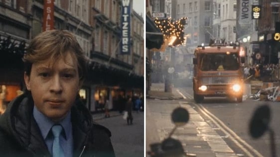 Switzers Bomb Scare (1987)
