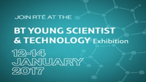 There is an exciting schedule of live RTÉ broadcasts, events and activities throughout the three-day exhibition at Dublin's RDS which runs from Thursday 12th - Saturday 14th January.