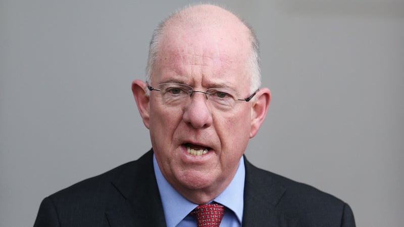 Charlie Flanagan will also propose to reduce the minimum "living apart" period
