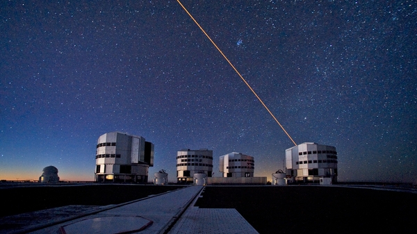 Ireland's entry into ESO follows a long campaign by the Irish professional astronomy community