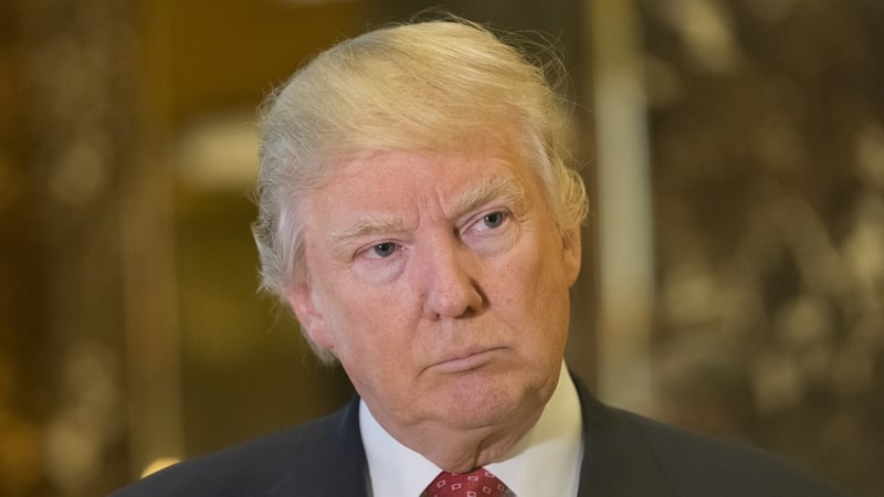 Donald Trump's spokesman said every nominee with a hearing this week has turned in the required paperwork