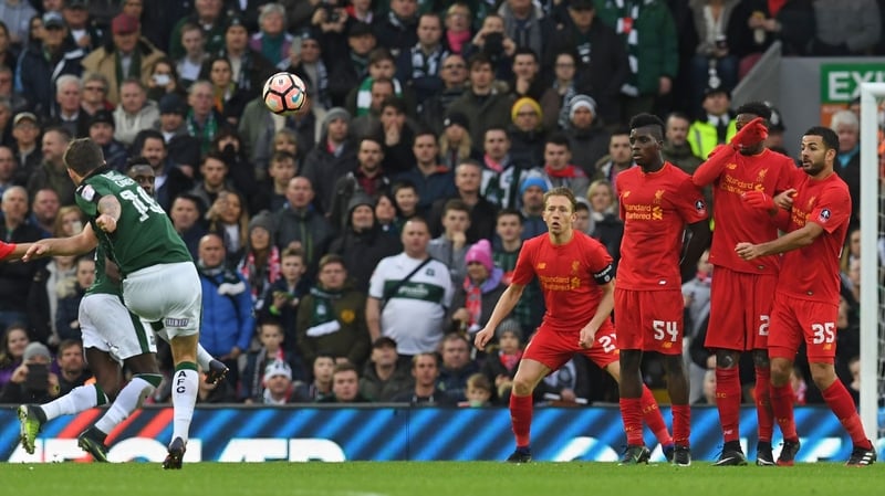 Graham Carey: 'I thought as a unit we were brilliant'