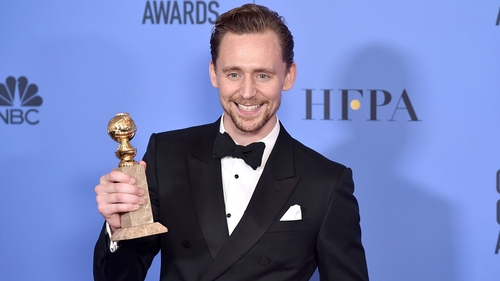 Tom Hiddleston