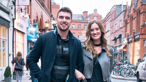 Street Style Ireland: January Blues