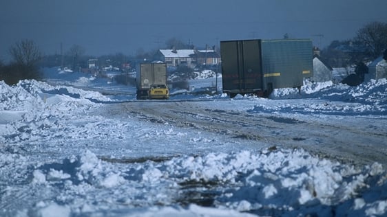 The Big Snow (1982)