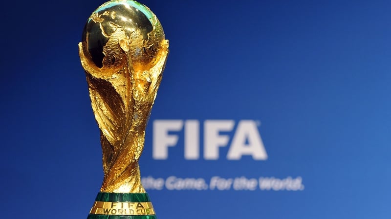 The 2034 World Cup looks increasingly likely to be held in Saudi Arabia