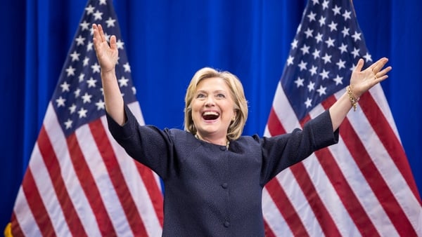 Hillary Clinton: Pants & Powersuits Through the Years