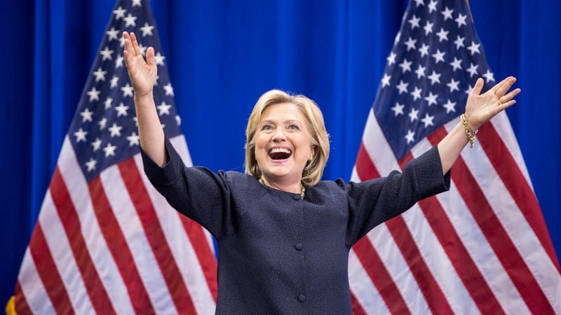 Hillary Clinton: Pants & Powersuits Through the Years