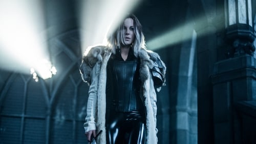 Kate Beckinsale in Underworld Blood Wars