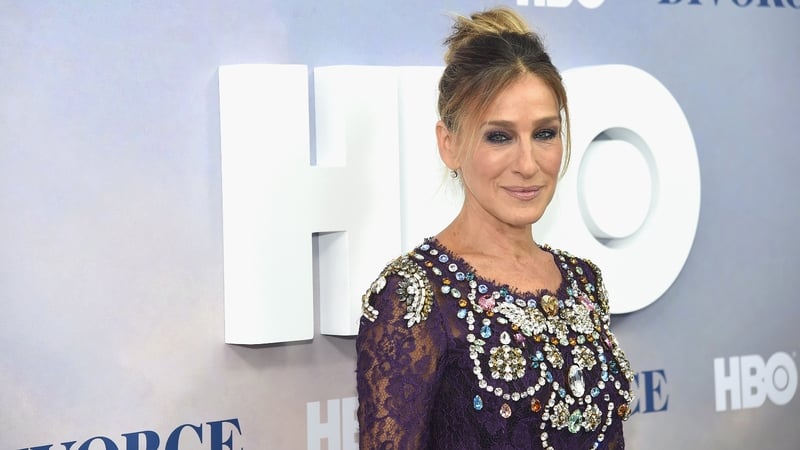 Sarah Jessica Parker