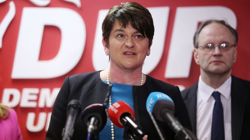 Arlene Foster has announced plans for a public inquiry into RHI scheme