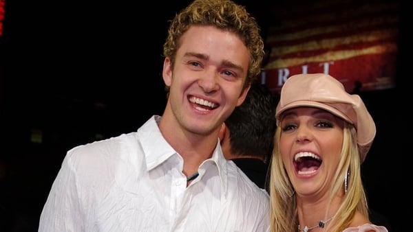 '90s Britney & Justin