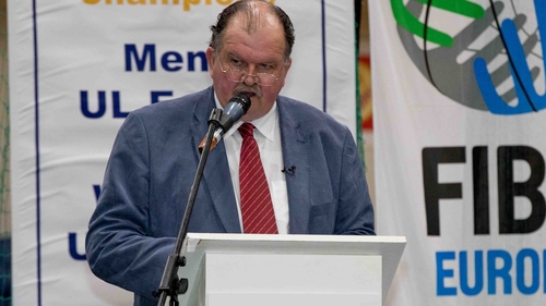 Bernard O'Byrne