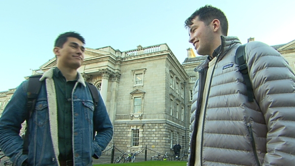 How taking part in BTYS can start students on a road to success