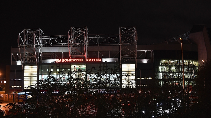 Manchester United remain one of the richest clubs in the world